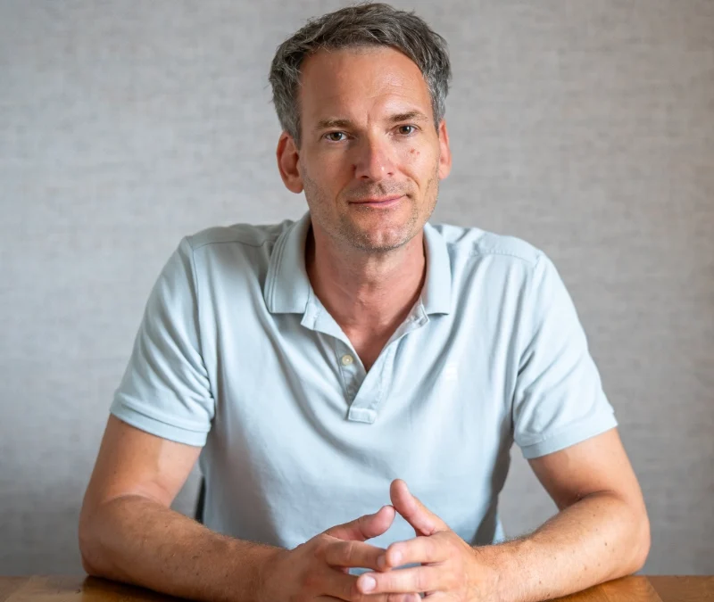 Portrét Filip Šádek