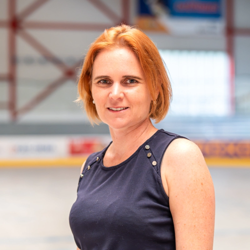 Portrét Ing. Iva Horová