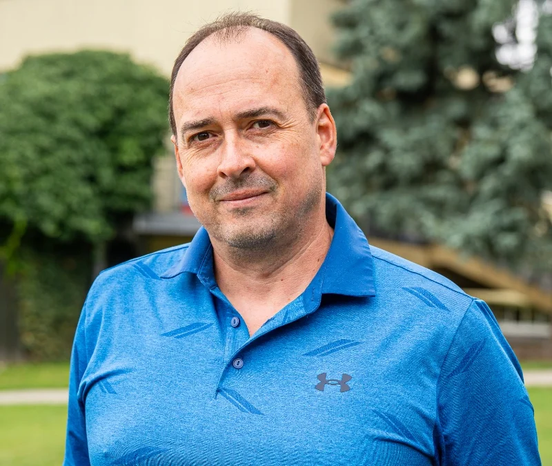 Portrét Bc. Ladislav Zima