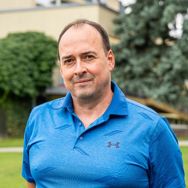 Portrét Bc. Ladislav Zima