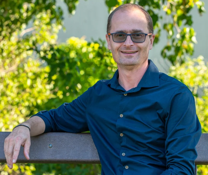 Portrét Martin Slavík