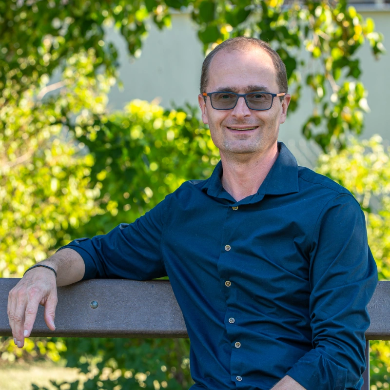 Portrét Martin Slavík