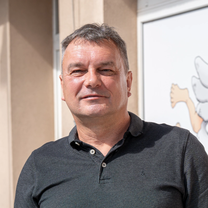 Portrét Michal Jeřábek