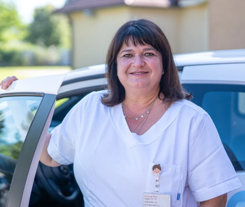 Portrét Mgr. Pavlína Havlíková