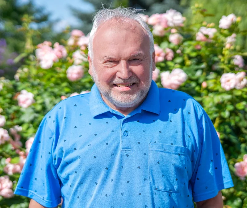 Portrét Petr Adámek