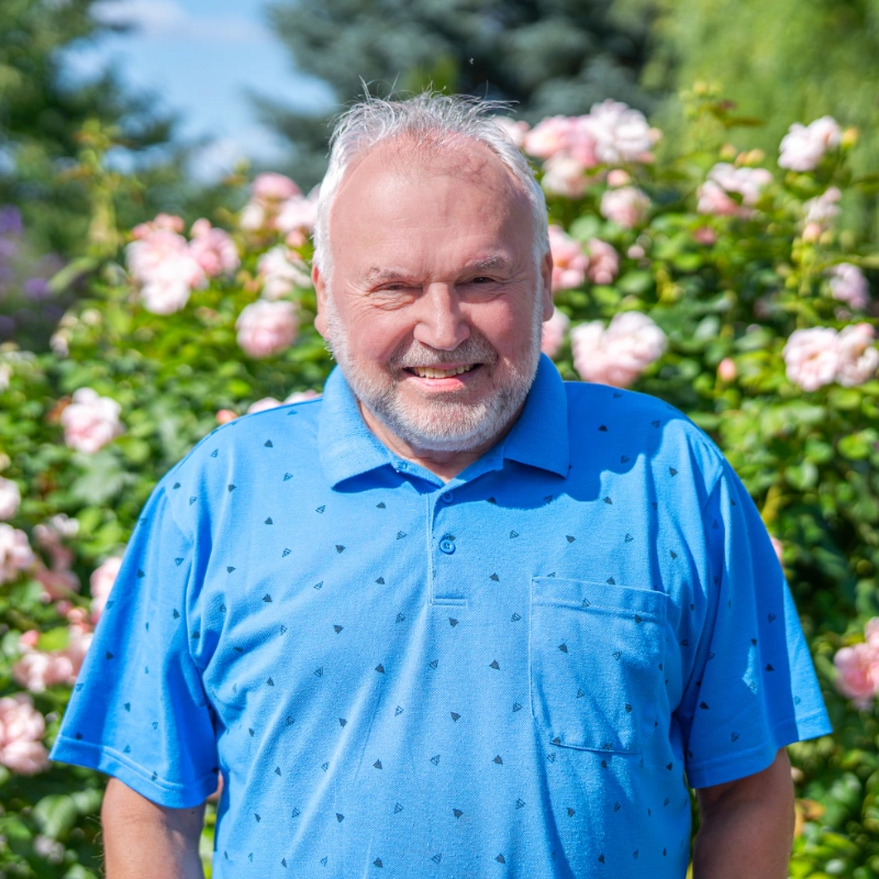 Portrét Petr Adámek